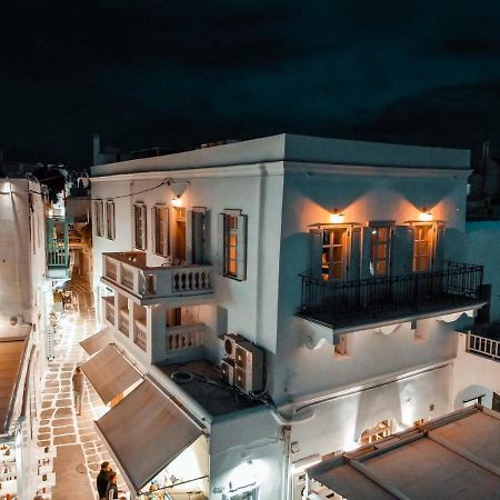 Mykonos TownOne Manto Squareアパートメント エクステリア 写真