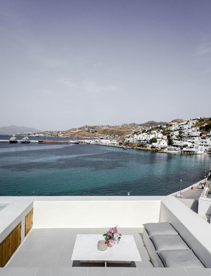 Mykonos TownOne Manto Squareアパートメント エクステリア 写真
