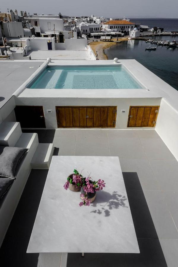 Mykonos TownOne Manto Squareアパートメント エクステリア 写真