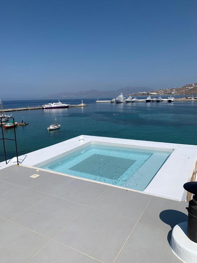 Mykonos TownOne Manto Squareアパートメント エクステリア 写真
