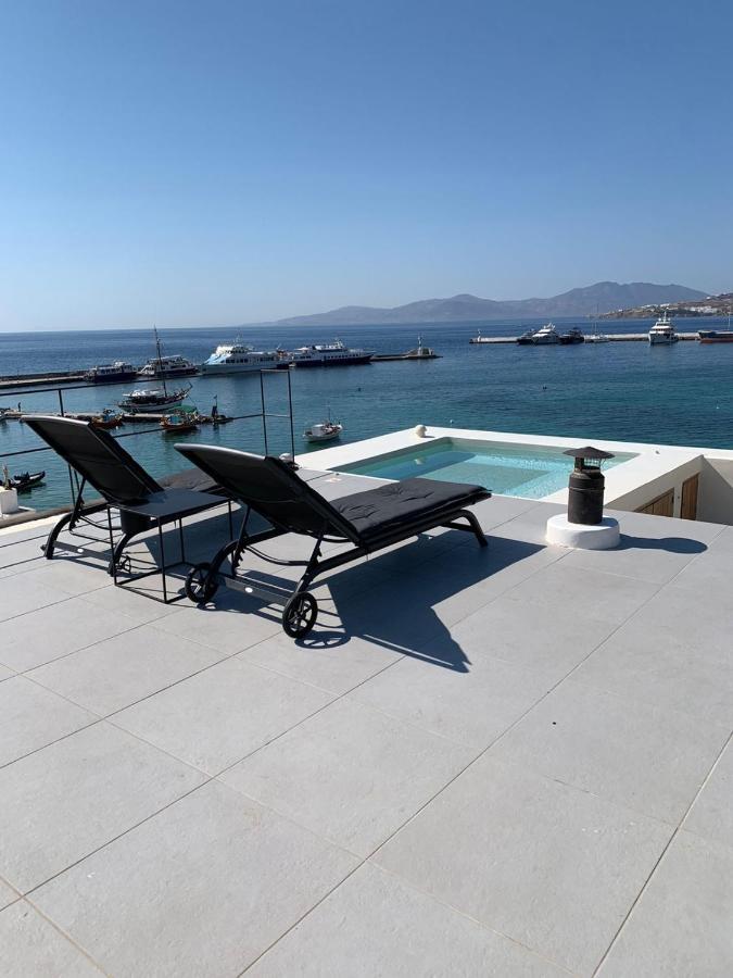 Mykonos TownOne Manto Squareアパートメント エクステリア 写真