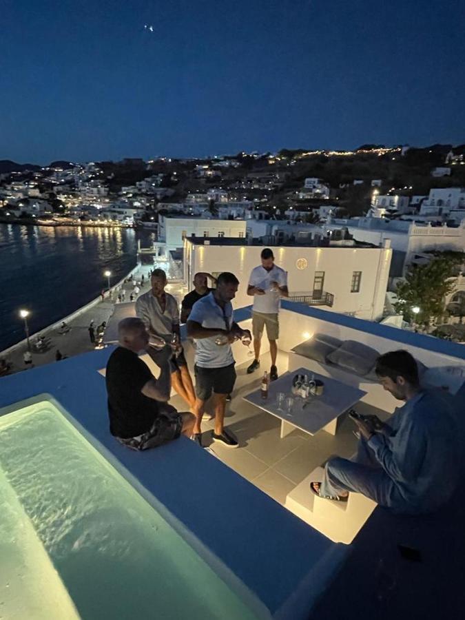 Mykonos TownOne Manto Squareアパートメント エクステリア 写真