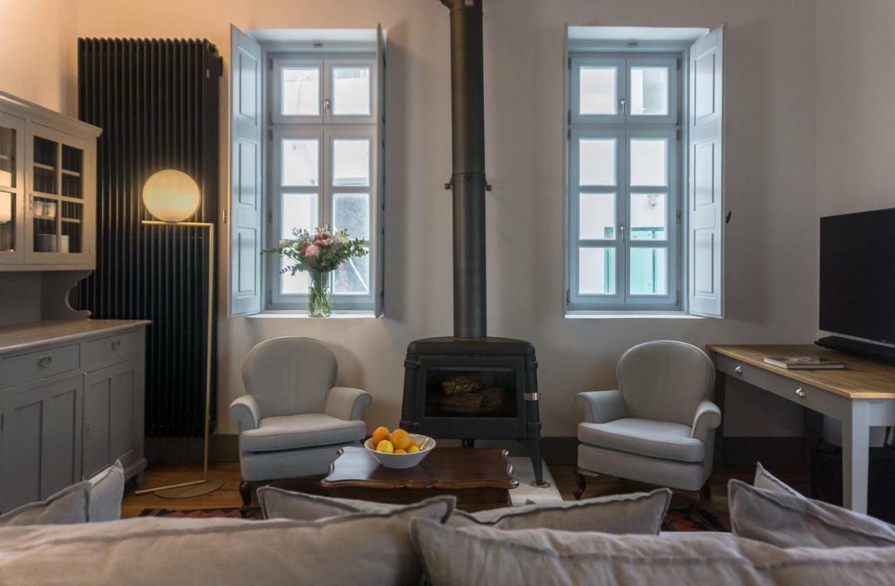 Mykonos TownOne Manto Squareアパートメント エクステリア 写真