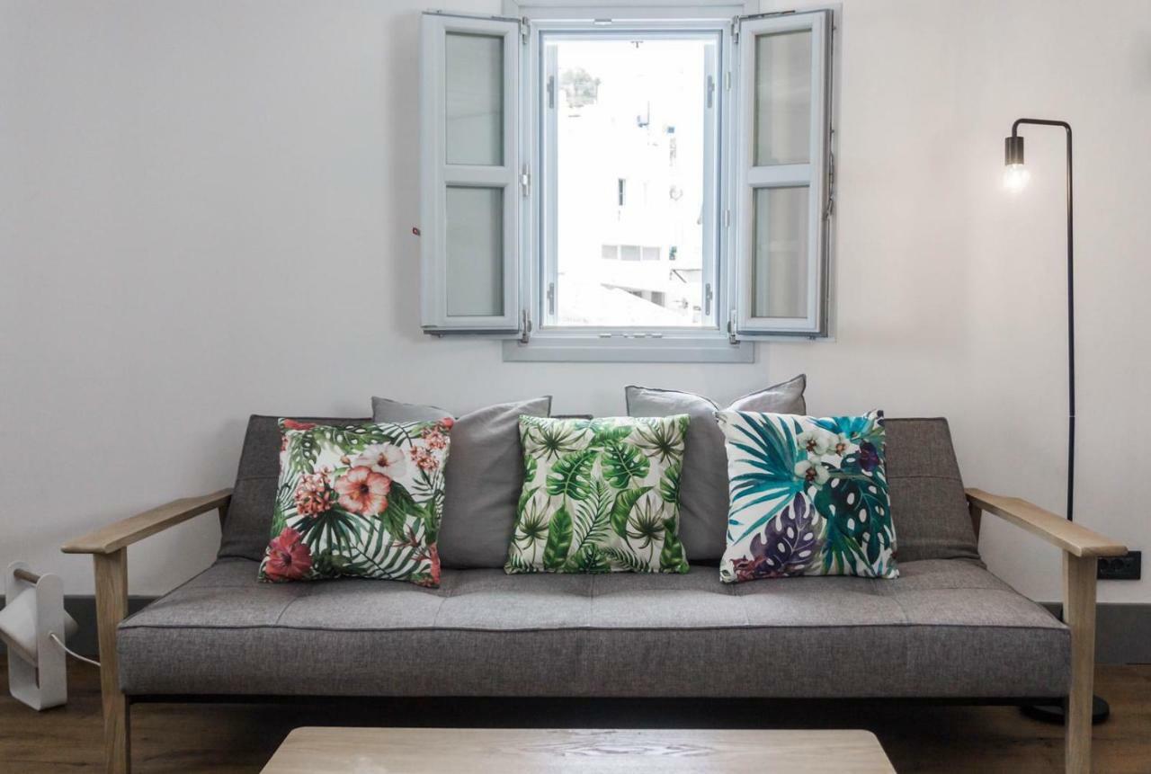 Mykonos TownOne Manto Squareアパートメント エクステリア 写真