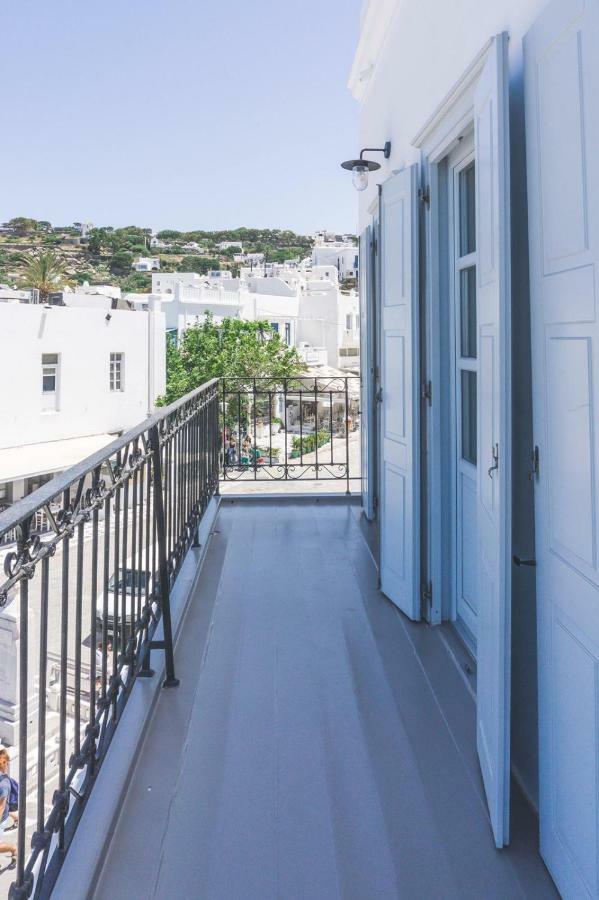 Mykonos TownOne Manto Squareアパートメント エクステリア 写真