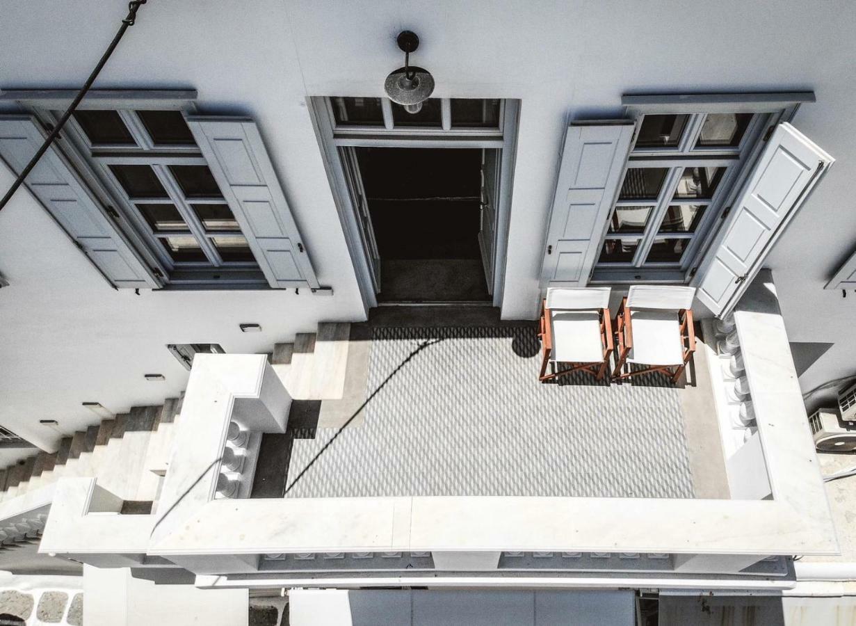 Mykonos TownOne Manto Squareアパートメント エクステリア 写真