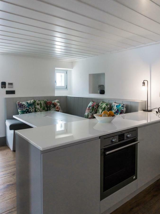 Mykonos TownOne Manto Squareアパートメント エクステリア 写真
