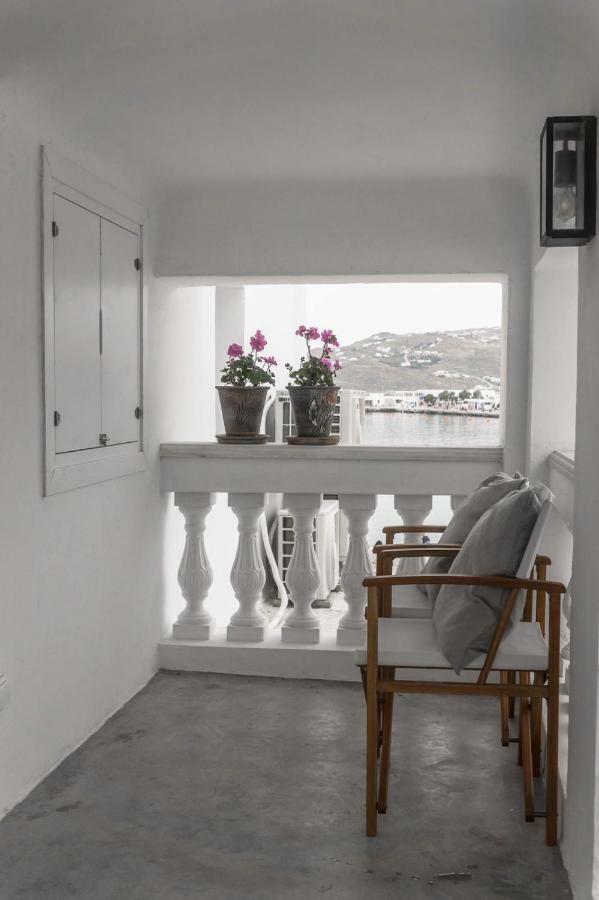 Mykonos TownOne Manto Squareアパートメント エクステリア 写真