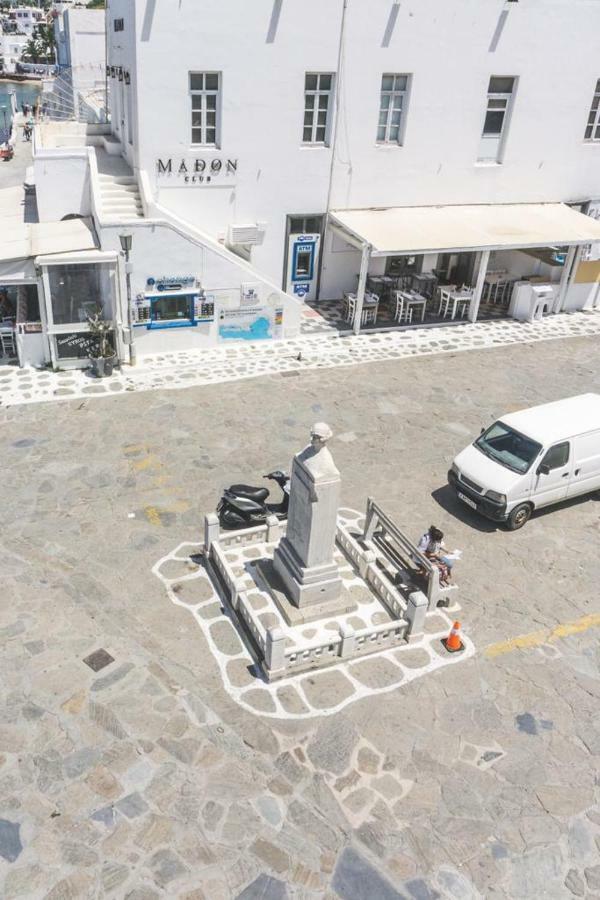 Mykonos TownOne Manto Squareアパートメント エクステリア 写真
