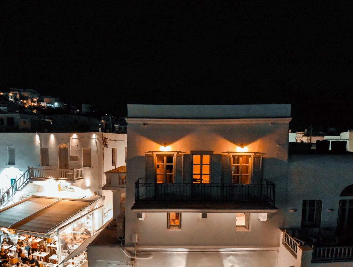 Mykonos TownOne Manto Squareアパートメント エクステリア 写真