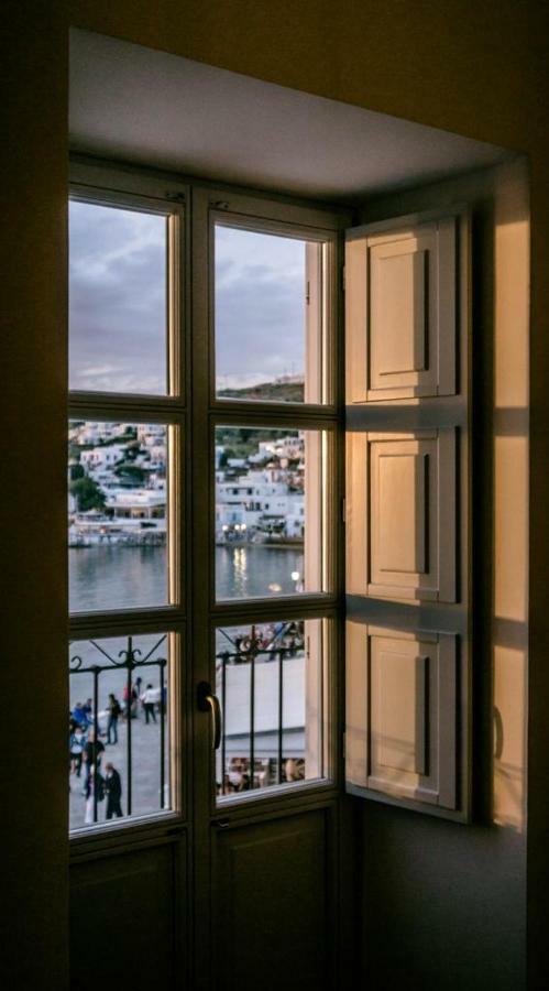 Mykonos TownOne Manto Squareアパートメント エクステリア 写真