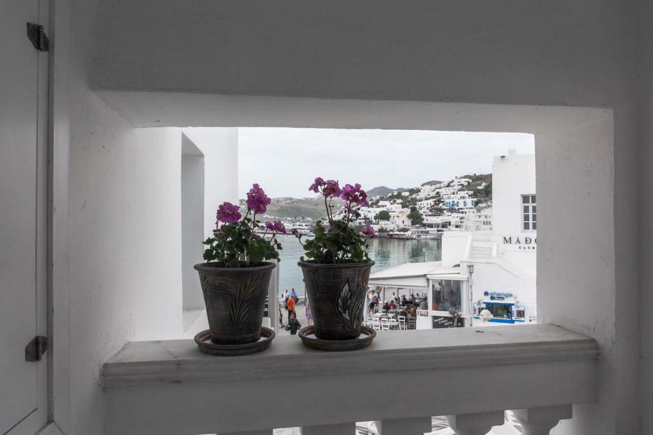 Mykonos TownOne Manto Squareアパートメント エクステリア 写真